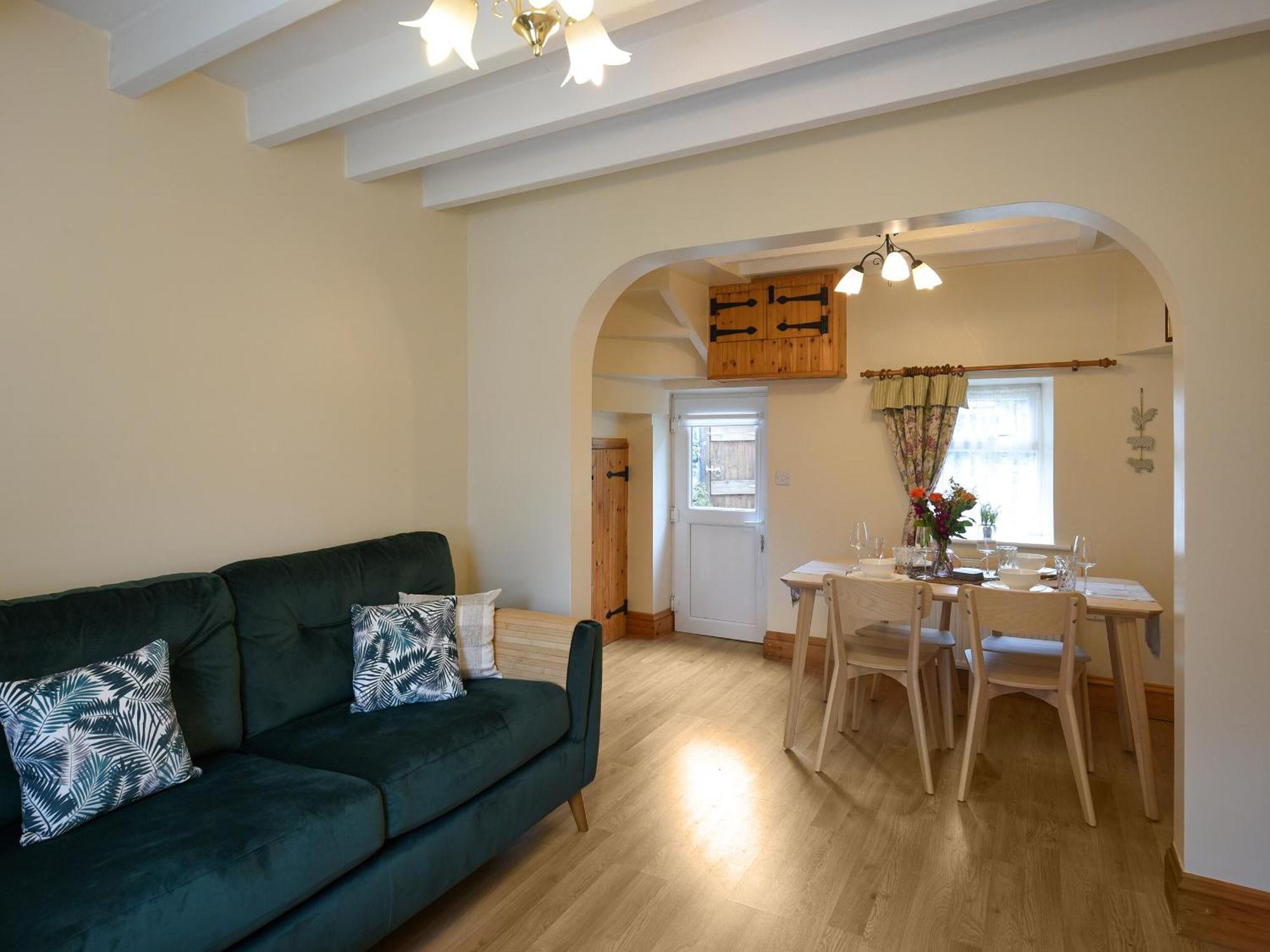 Llys Dedwydd Βίλα Dolgellau Εξωτερικό φωτογραφία