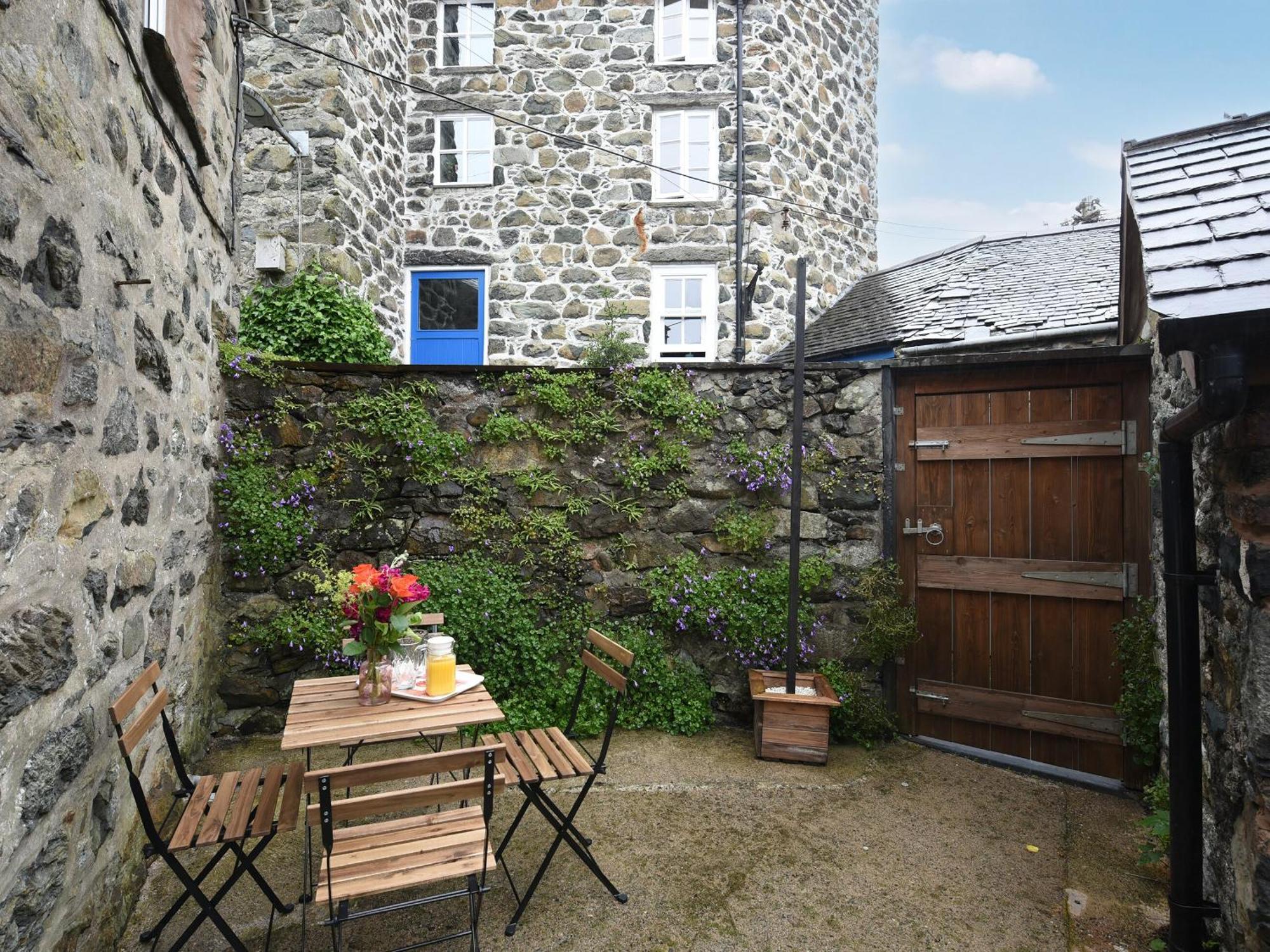 Llys Dedwydd Βίλα Dolgellau Εξωτερικό φωτογραφία